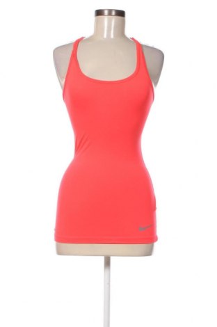 Γυναίκειο αθλητικό τοπ Nike, Μέγεθος XS, Χρώμα Ρόζ , Τιμή 14,85 €