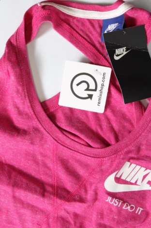 Дамски спортен топ Nike, Размер XS, Цвят Розов, Цена 69,84 лв.