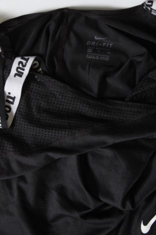 Dámský sportovní top  Nike, Velikost S, Barva Černá, Cena  383,00 Kč