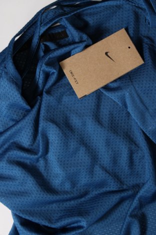 Γυναίκειο αθλητικό τοπ Nike, Μέγεθος M, Χρώμα Μπλέ, Τιμή 41,42 €
