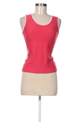 Damen Sporttop Nike, Größe S, Farbe Rosa, Preis 16,70 €