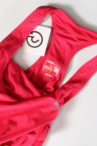 Γυναίκειο αθλητικό τοπ PUMA, Μέγεθος M, Χρώμα Ρόζ , Τιμή 14,85 €