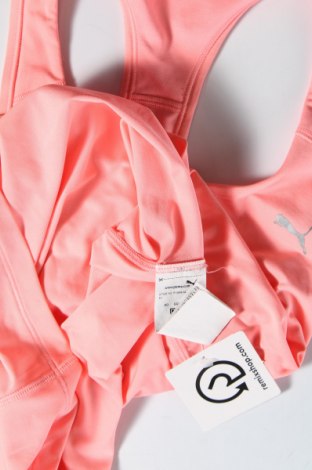 Damen Sporttop PUMA, Größe S, Farbe Rosa, Preis 16,70 €