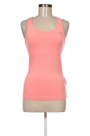 Γυναίκειο αθλητικό τοπ PUMA, Μέγεθος S, Χρώμα Ρόζ , Τιμή 14,85 €