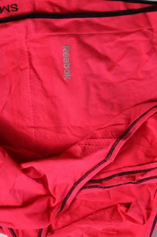 Γυναίκειο αθλητικό τοπ Reebok, Μέγεθος M, Χρώμα Ρόζ , Τιμή 14,85 €