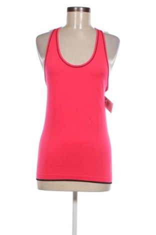 Γυναίκειο αθλητικό τοπ Reebok, Μέγεθος M, Χρώμα Ρόζ , Τιμή 13,96 €