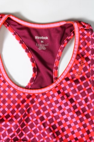 Damen Sporttop Reebok, Größe M, Farbe Mehrfarbig, Preis 16,70 €