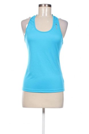 Damen Sporttop Reebok, Größe S, Farbe Blau, Preis € 16,70