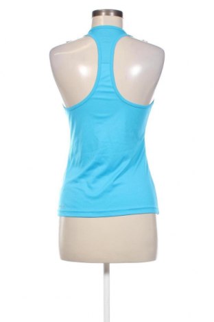 Γυναίκειο αθλητικό τοπ Reebok, Μέγεθος S, Χρώμα Μπλέ, Τιμή 14,85 €