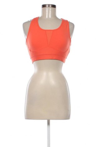 Γυναίκειο αθλητικό τοπ TCM, Μέγεθος M, Χρώμα Πορτοκαλί, Τιμή 9,28 €