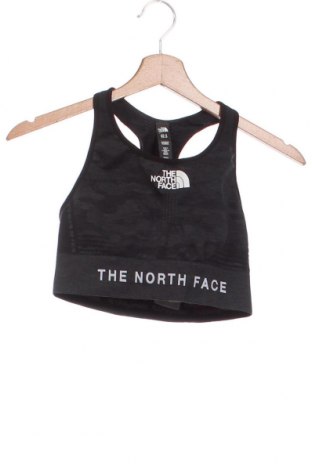 Γυναίκειο αθλητικό τοπ The North Face, Μέγεθος XS, Χρώμα Γκρί, Τιμή 25,36 €