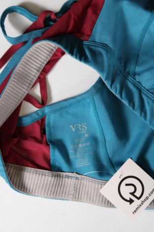 Γυναίκειο αθλητικό τοπ VRS Woman, Μέγεθος XL, Χρώμα Μπλέ, Τιμή 9,28 €