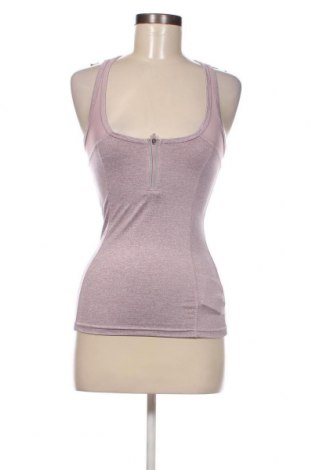 Damen Sporttop Work Out, Größe S, Farbe Lila, Preis 10,44 €