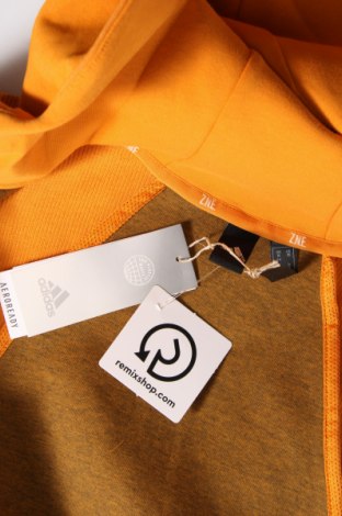 Damen Sweatshirt Adidas, Größe XS, Farbe Gelb, Preis 52,58 €