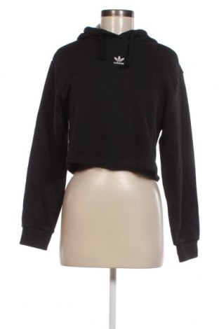 Damen Sweatshirt Adidas Originals, Größe XXS, Farbe Schwarz, Preis 21,56 €