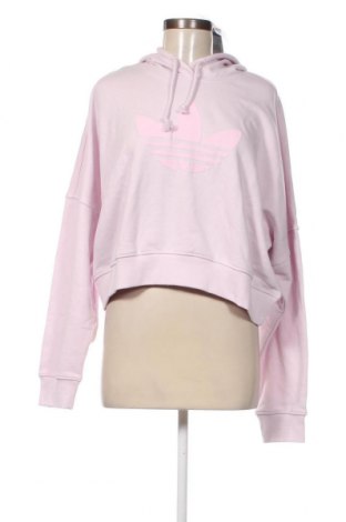 Damska bluza Adidas Originals, Rozmiar XL, Kolor Różowy, Cena 163,13 zł