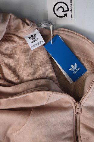 Γυναικείο φούτερ Adidas Originals, Μέγεθος XS, Χρώμα Καφέ, Τιμή 31,55 €
