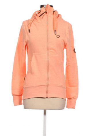 Damen Sweatshirt Alife And Kickin, Größe XS, Farbe Orange, Preis 20,18 €