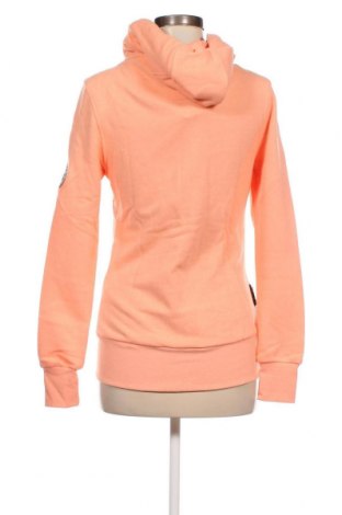Damen Sweatshirt Alife And Kickin, Größe XS, Farbe Orange, Preis 20,18 €