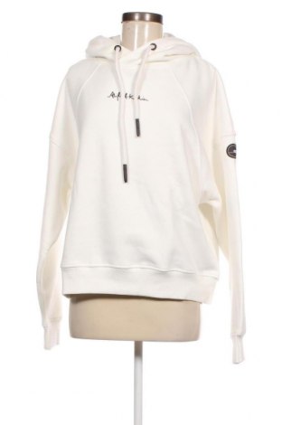 Damen Sweatshirt Alife And Kickin, Größe M, Farbe Weiß, Preis € 20,41
