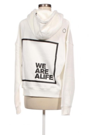 Damen Sweatshirt Alife And Kickin, Größe M, Farbe Weiß, Preis € 37,11