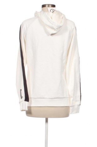 Γυναικείο φούτερ Bench, Μέγεθος L, Χρώμα Λευκό, Τιμή 15,70 €
