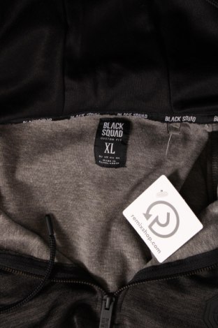 Damen Sweatshirt Black Squad, Größe XL, Farbe Grau, Preis 20,18 €