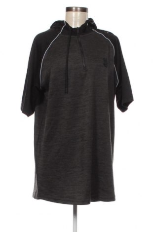 Damen Sweatshirt Black Squad, Größe XL, Farbe Grau, Preis 8,88 €