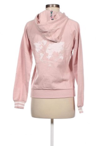 Γυναικείο φούτερ Buffalo, Μέγεθος XXS, Χρώμα Ρόζ , Τιμή 10,76 €