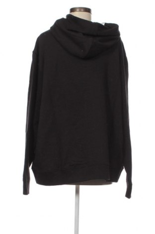 Damen Sweatshirt Calvin Klein, Größe 5XL, Farbe Schwarz, Preis 48,19 €