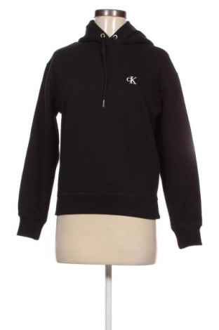 Damen Sweatshirt Calvin Klein, Größe S, Farbe Schwarz, Preis 50,72 €
