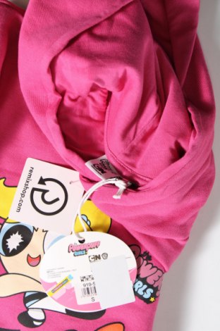 Γυναικείο φούτερ Cartoon Network, Μέγεθος S, Χρώμα Ρόζ , Τιμή 44,85 €