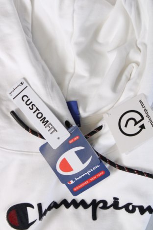Γυναικείο φούτερ Champion, Μέγεθος M, Χρώμα Λευκό, Τιμή 44,85 €
