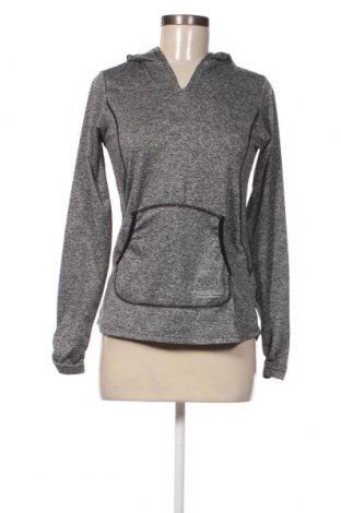 Damen Sweatshirt Crivit, Größe S, Farbe Grau, Preis 10,29 €