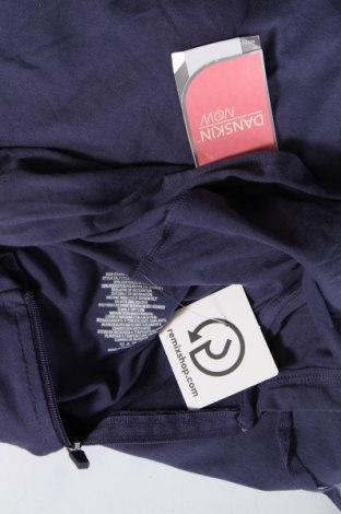 Damen Sweatshirt Danskin, Größe XXL, Farbe Blau, Preis 16,01 €