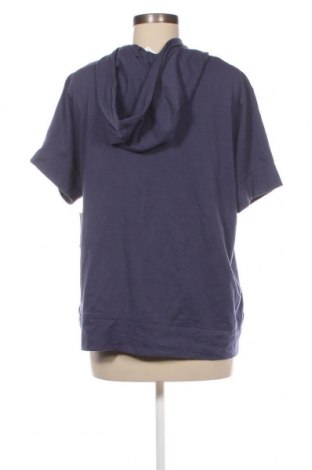 Damen Sweatshirt Danskin, Größe XXL, Farbe Blau, Preis 16,01 €