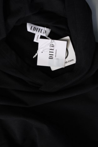 Γυναικείο φούτερ Edited, Μέγεθος XS, Χρώμα Μαύρο, Τιμή 9,42 €