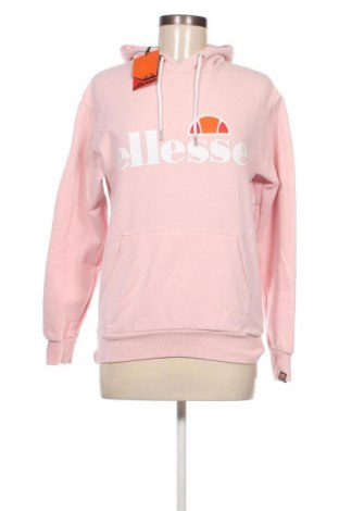 Γυναικείο φούτερ Ellesse, Μέγεθος M, Χρώμα Ρόζ , Τιμή 44,85 €