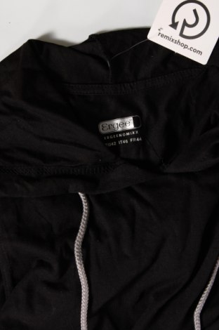 Damen Sweatshirt Ergee, Größe L, Farbe Schwarz, Preis 20,18 €