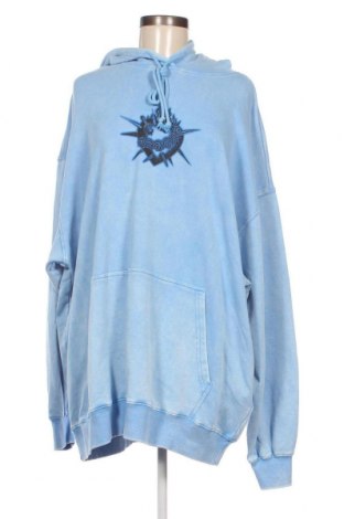 Női sweatshirt Even&Odd, Méret M, Szín Kék, Ár 5 446 Ft