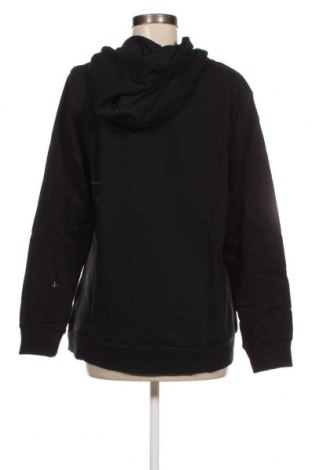 Γυναικείο φούτερ Even&Odd, Μέγεθος XL, Χρώμα Μαύρο, Τιμή 13,51 €