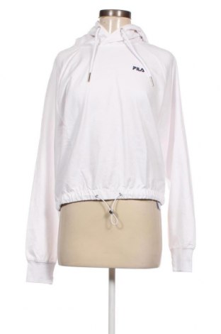 Γυναικείο φούτερ FILA, Μέγεθος M, Χρώμα Λευκό, Τιμή 28,39 €