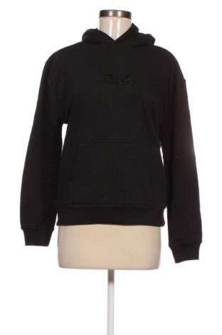 Damen Sweatshirt FILA, Größe M, Farbe Schwarz, Preis 13,15 €