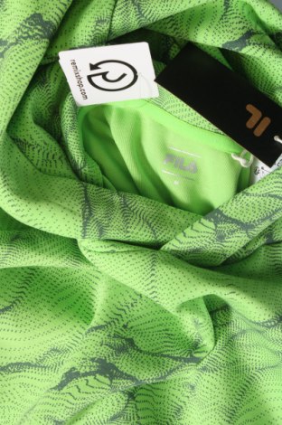 Damen Sweatshirt FILA, Größe M, Farbe Grün, Preis 37,86 €
