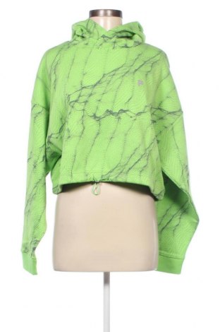 Női sweatshirt FILA, Méret M, Szín Zöld, Ár 10 998 Ft