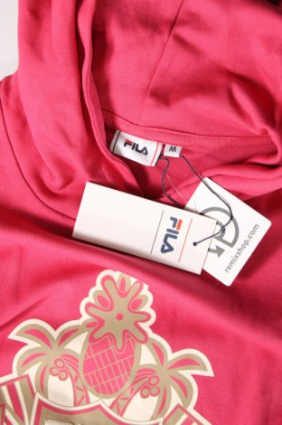 Γυναικείο φούτερ FILA, Μέγεθος M, Χρώμα Ρόζ , Τιμή 10,52 €