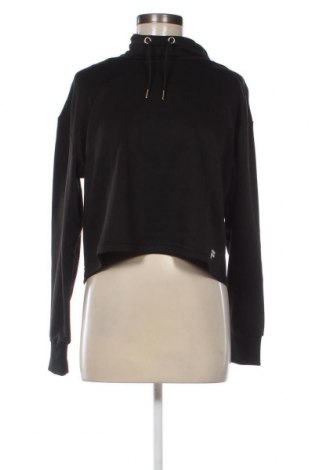 Damen Sweatshirt FILA, Größe M, Farbe Schwarz, Preis € 10,52