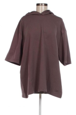 Γυναικείο φούτερ FILA, Μέγεθος L, Χρώμα Γκρί, Τιμή 14,72 €