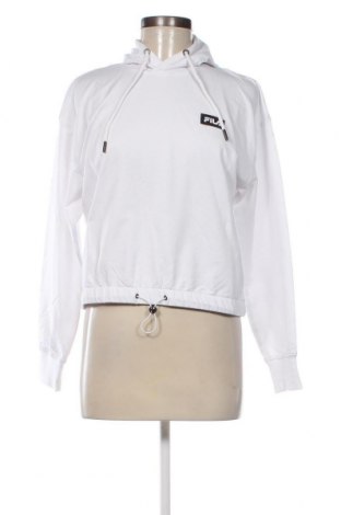 Γυναικείο φούτερ FILA, Μέγεθος S, Χρώμα Λευκό, Τιμή 21,56 €