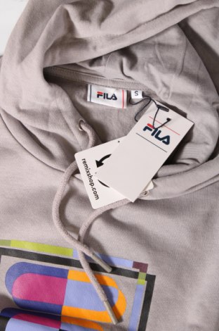 Damen Sweatshirt FILA, Größe S, Farbe Grau, Preis 11,04 €